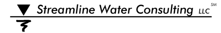 Streamline Water Consulting LLC